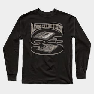 Hands Like Houses Exposed Cassette Long Sleeve T-Shirt